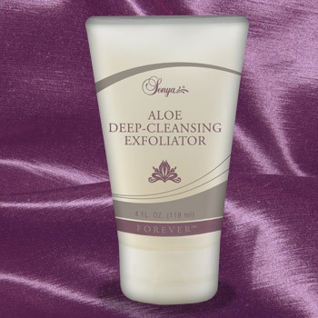 Sonya Aloe Deep-cleansing Exfoliator (118 ml.)