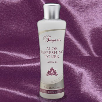 Sonya Aloe Refreshing Toner (177 ml.)